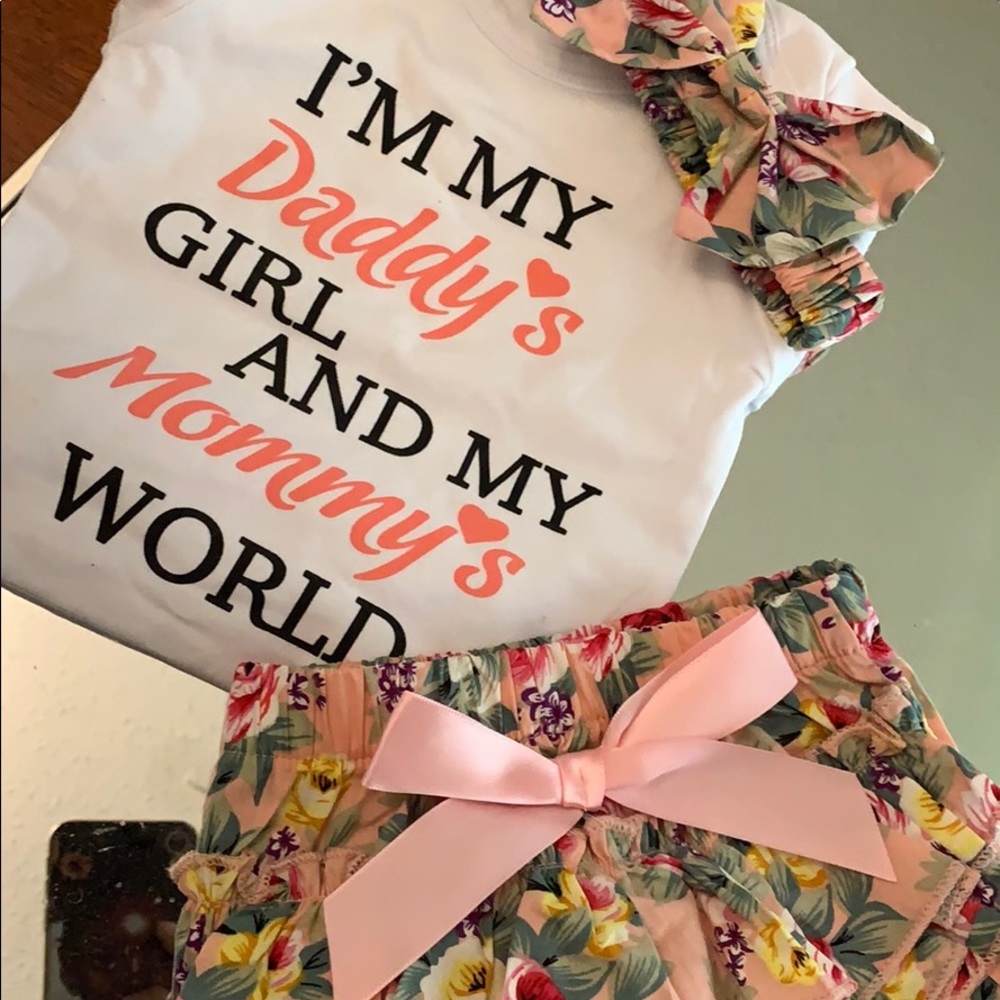 Brand New NewBorn Set